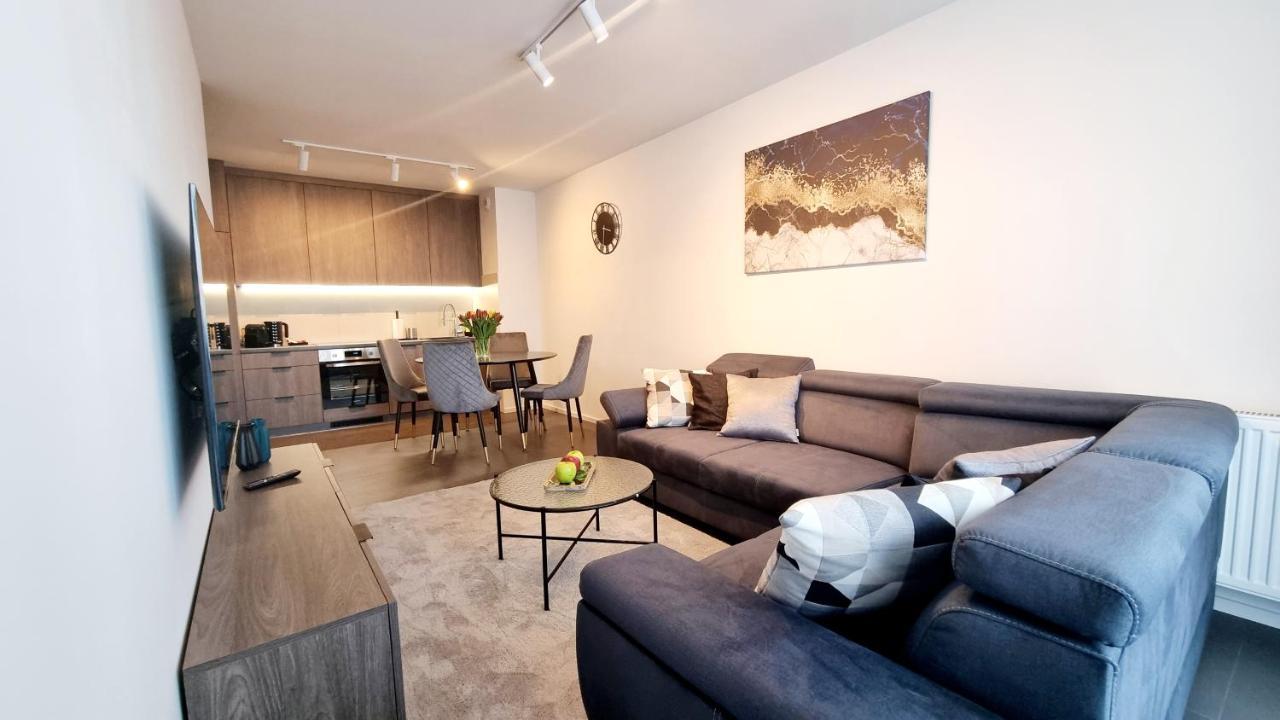 Nook Nook Apartments Bytkowska 103 Katoviçe Dış mekan fotoğraf