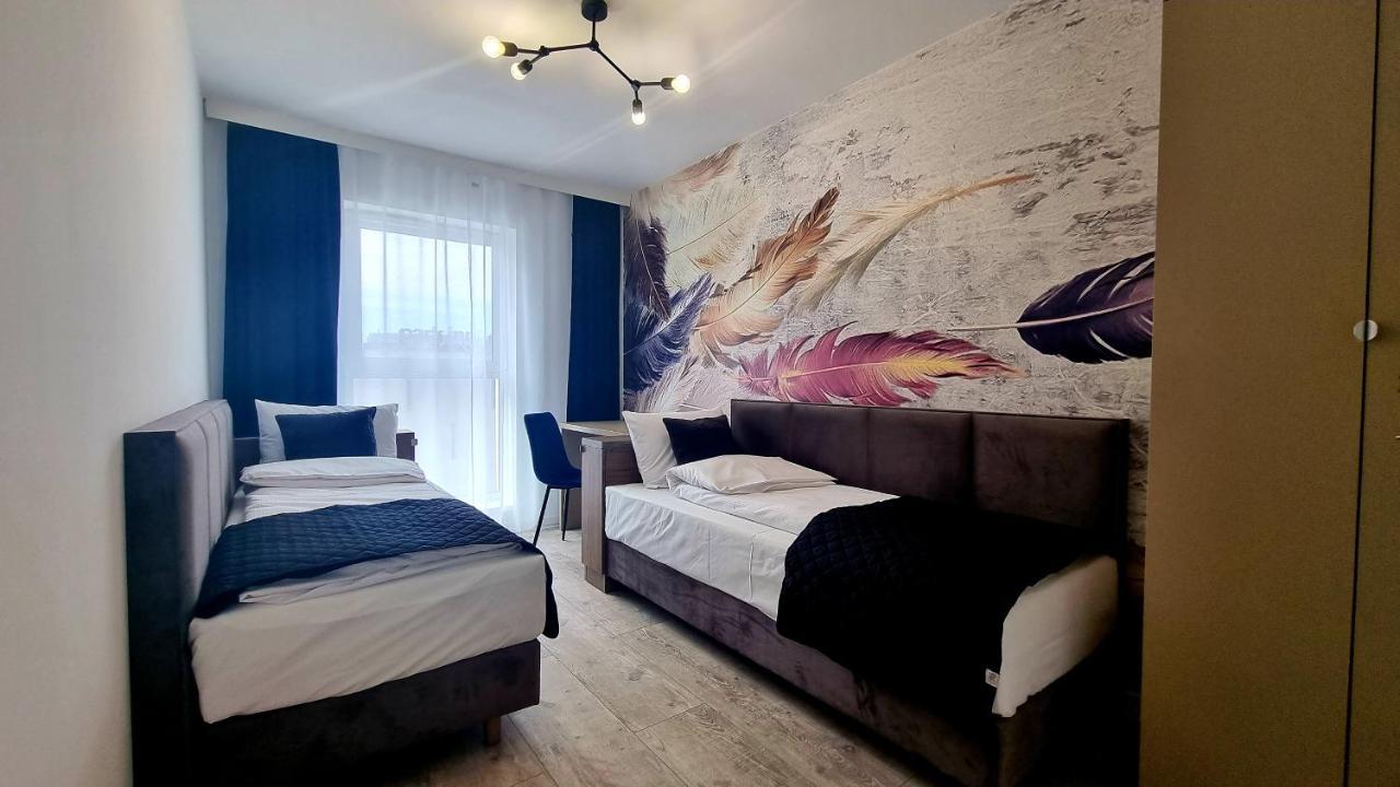 Nook Nook Apartments Bytkowska 103 Katoviçe Dış mekan fotoğraf