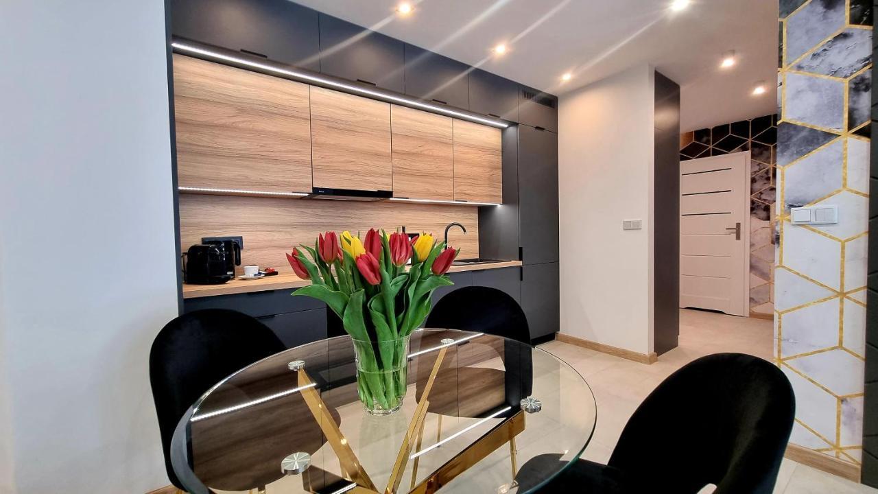 Nook Nook Apartments Bytkowska 103 Katoviçe Dış mekan fotoğraf