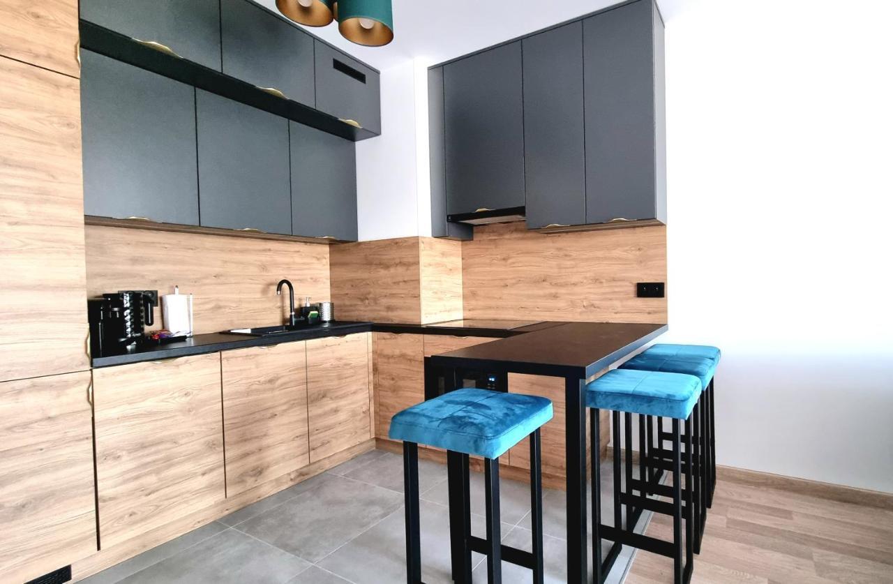 Nook Nook Apartments Bytkowska 103 Katoviçe Dış mekan fotoğraf