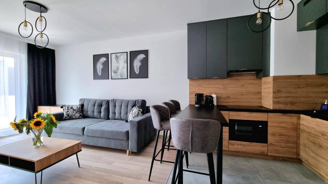 Nook Nook Apartments Bytkowska 103 Katoviçe Dış mekan fotoğraf