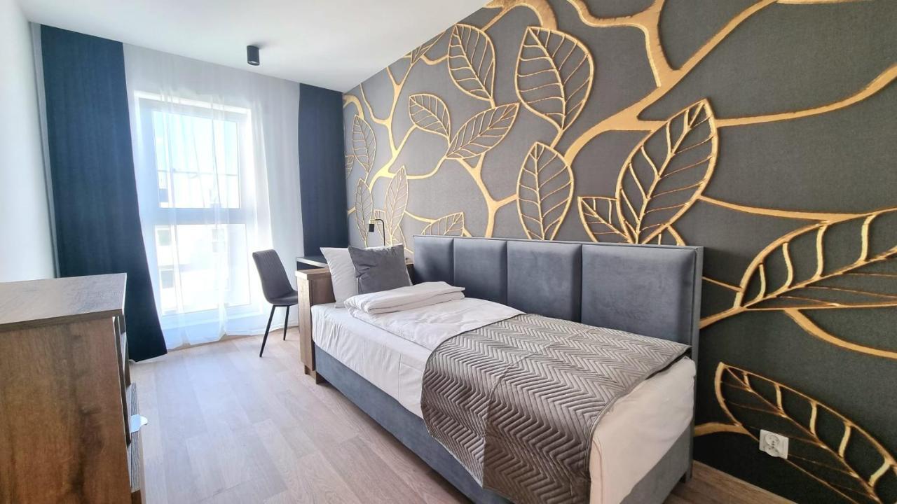 Nook Nook Apartments Bytkowska 103 Katoviçe Dış mekan fotoğraf