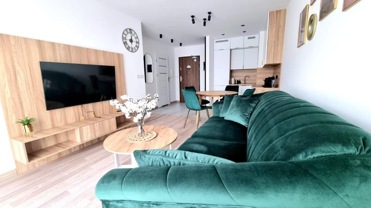 Nook Nook Apartments Bytkowska 103 Katoviçe Dış mekan fotoğraf