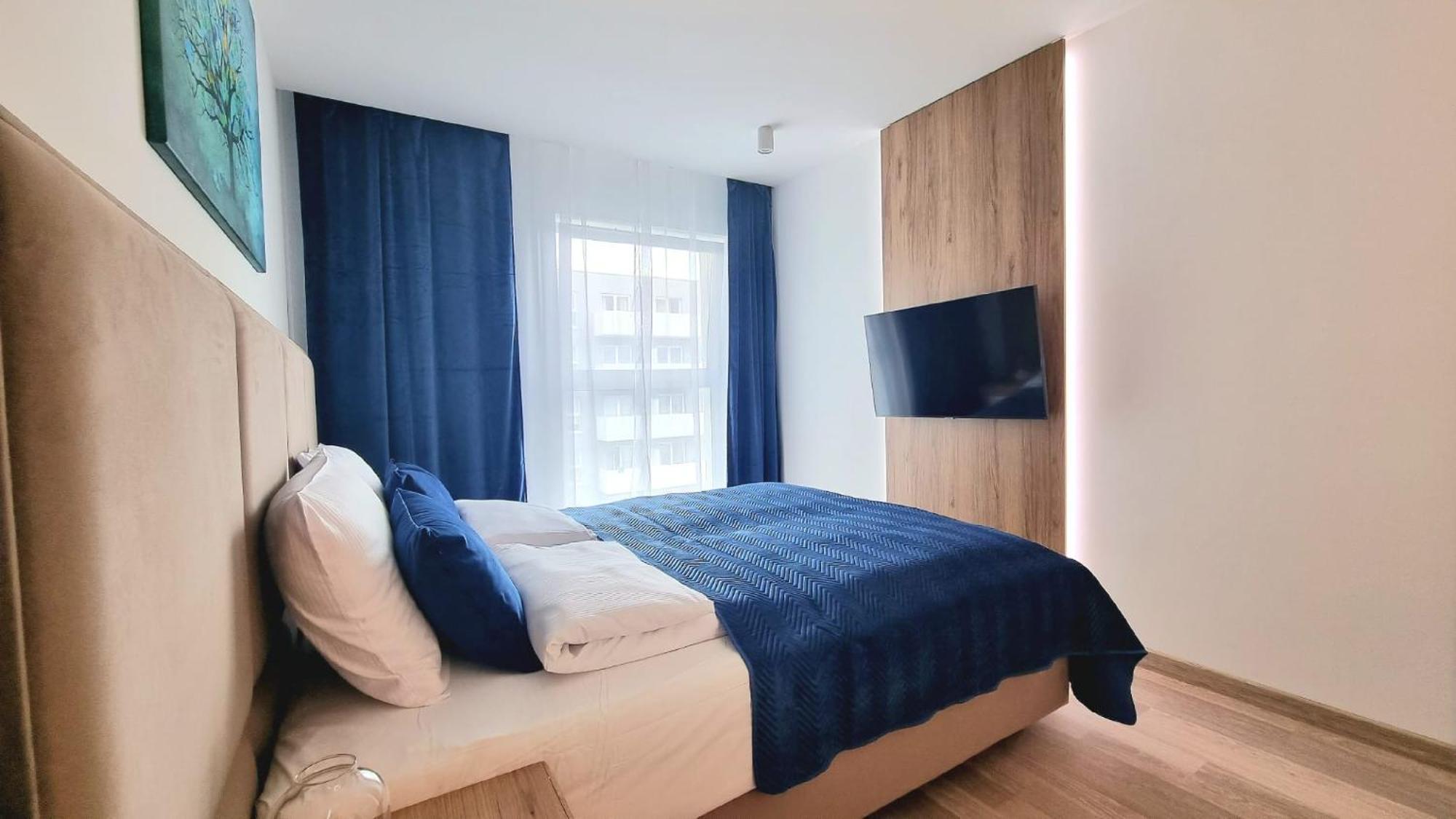 Nook Nook Apartments Bytkowska 103 Katoviçe Oda fotoğraf