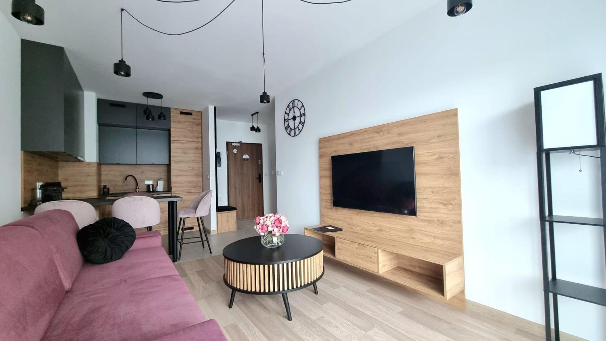 Nook Nook Apartments Bytkowska 103 Katoviçe Oda fotoğraf
