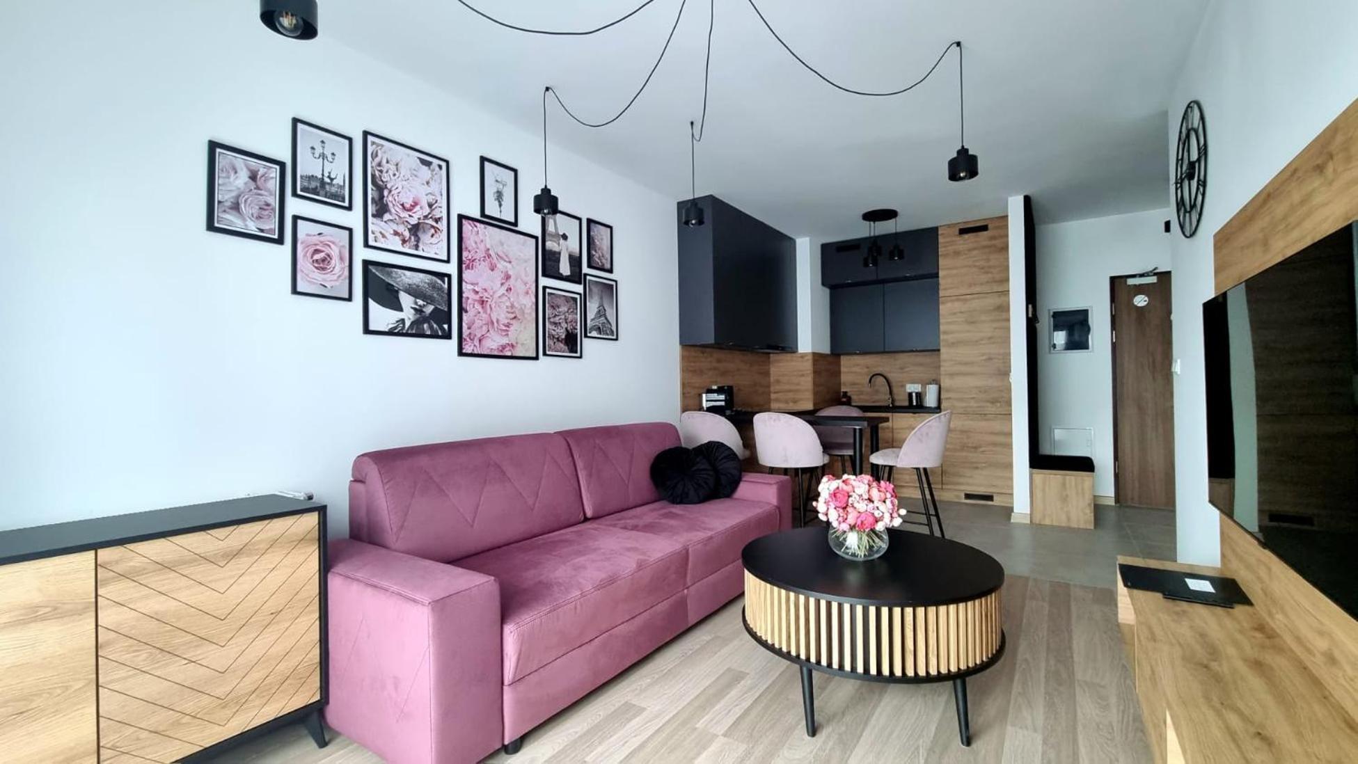 Nook Nook Apartments Bytkowska 103 Katoviçe Dış mekan fotoğraf