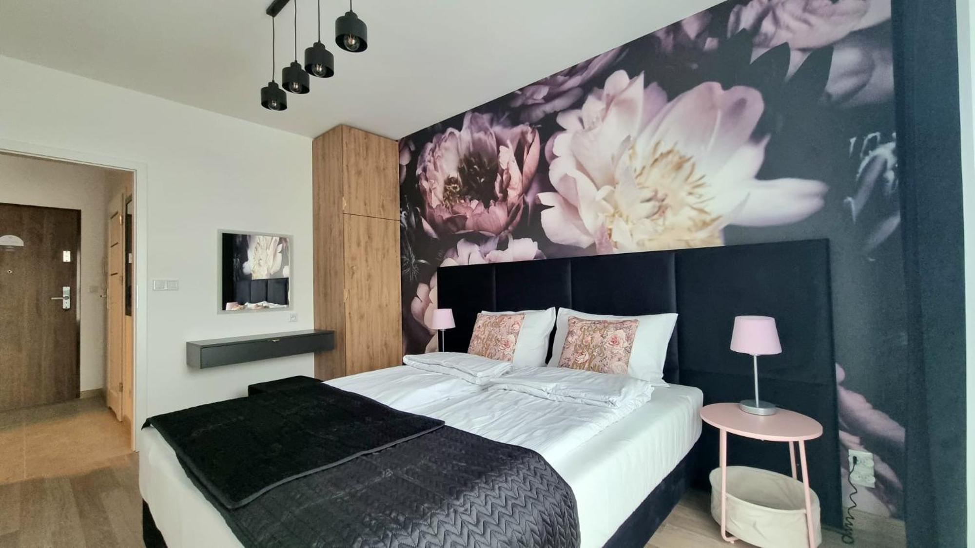 Nook Nook Apartments Bytkowska 103 Katoviçe Oda fotoğraf