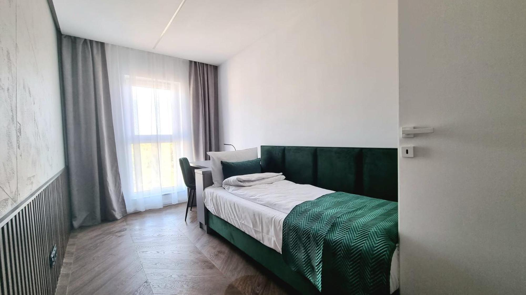 Nook Nook Apartments Bytkowska 103 Katoviçe Oda fotoğraf