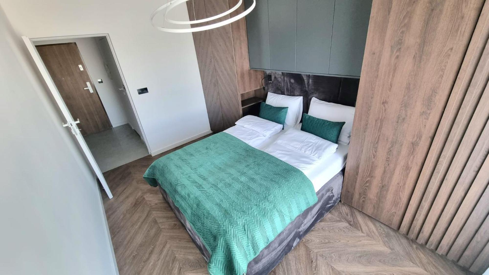 Nook Nook Apartments Bytkowska 103 Katoviçe Oda fotoğraf