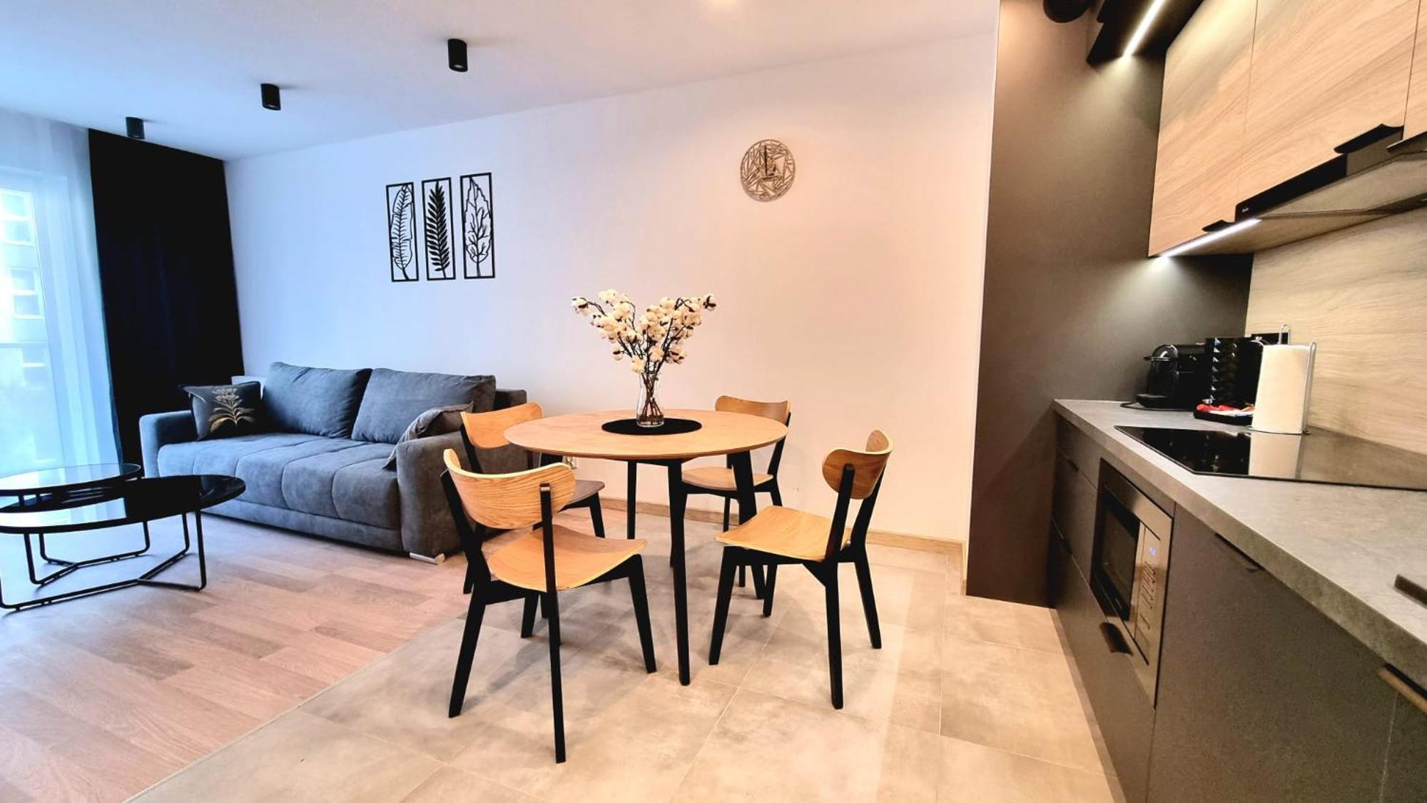 Nook Nook Apartments Bytkowska 103 Katoviçe Oda fotoğraf