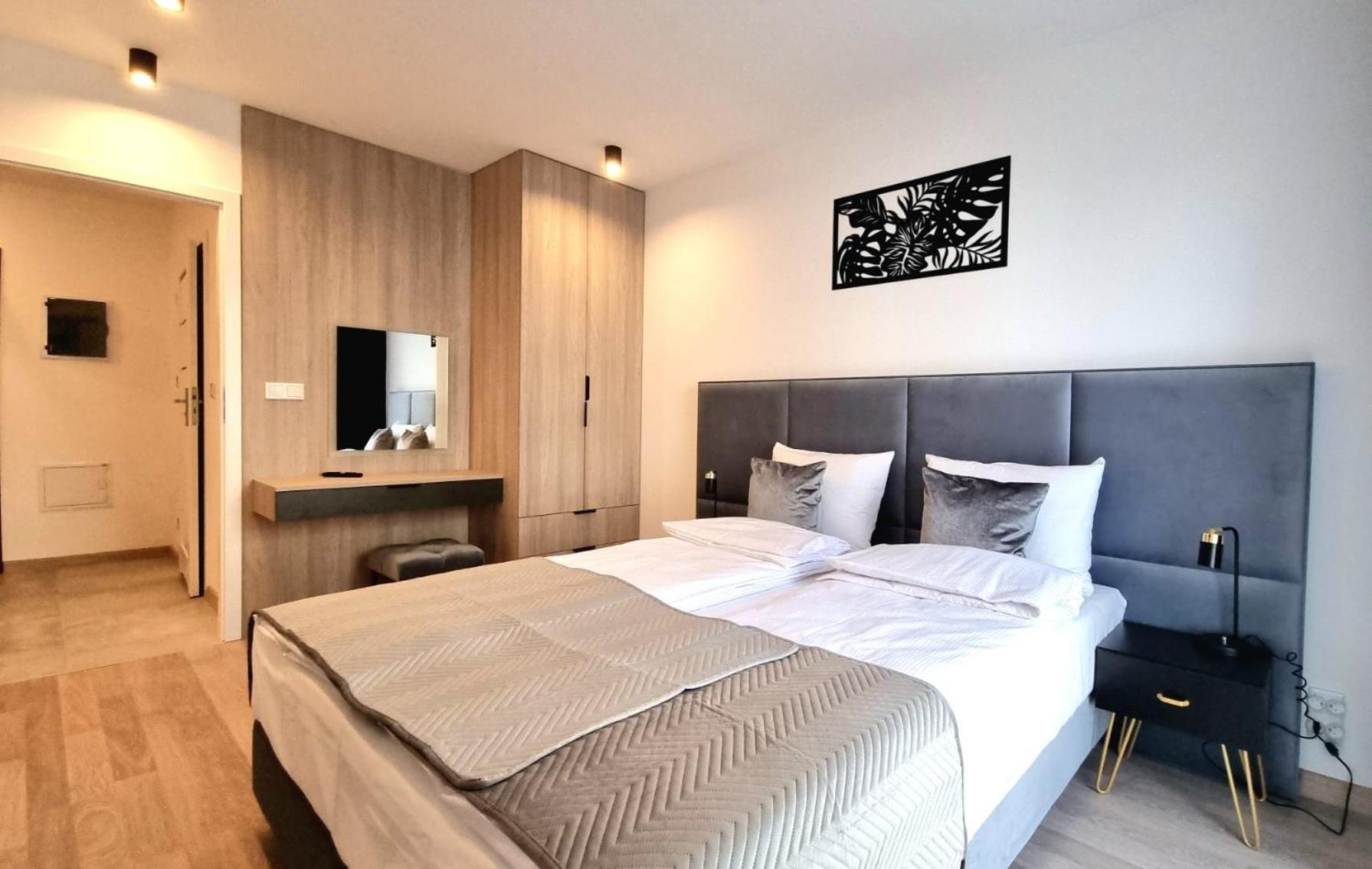 Nook Nook Apartments Bytkowska 103 Katoviçe Oda fotoğraf