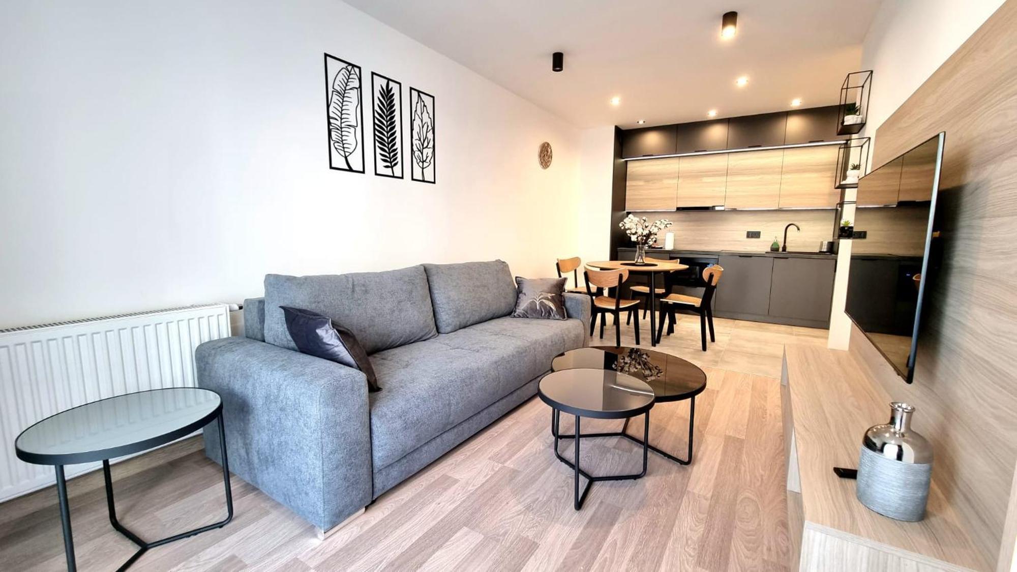 Nook Nook Apartments Bytkowska 103 Katoviçe Oda fotoğraf