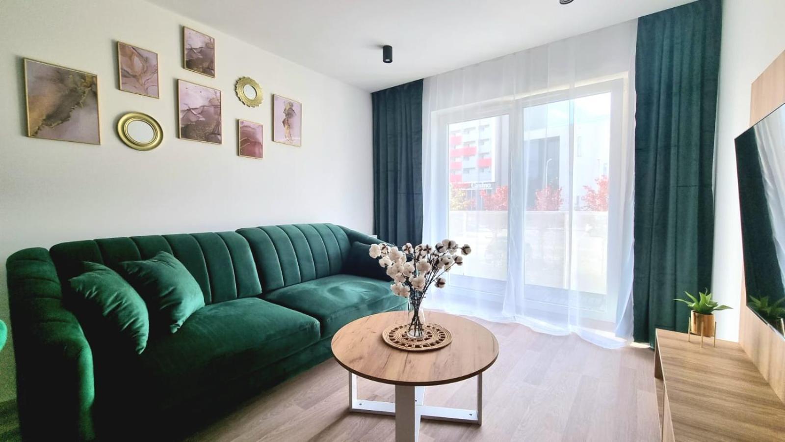 Nook Nook Apartments Bytkowska 103 Katoviçe Oda fotoğraf