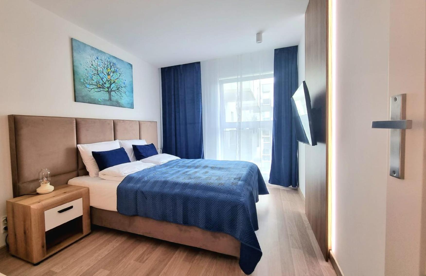 Nook Nook Apartments Bytkowska 103 Katoviçe Oda fotoğraf
