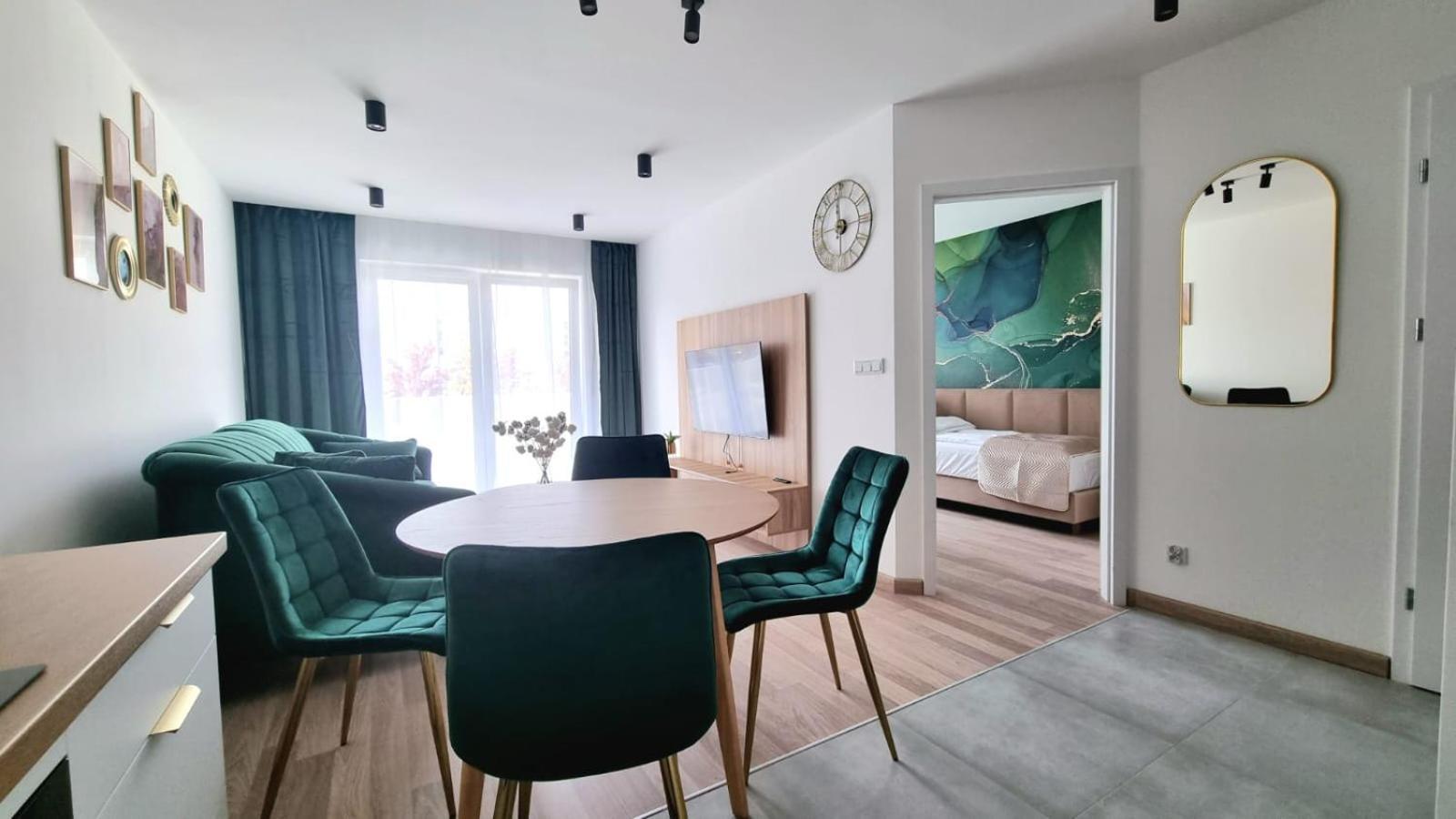 Nook Nook Apartments Bytkowska 103 Katoviçe Oda fotoğraf