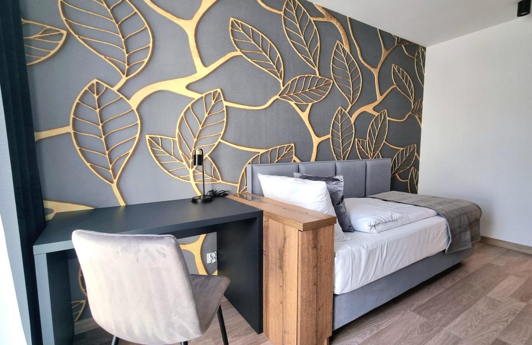 Nook Nook Apartments Bytkowska 103 Katoviçe Oda fotoğraf
