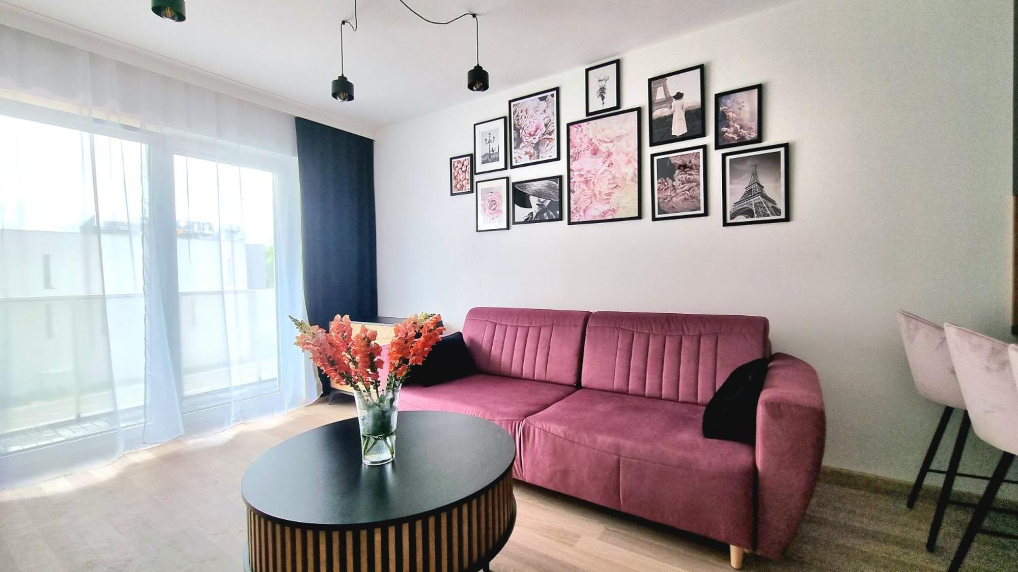 Nook Nook Apartments Bytkowska 103 Katoviçe Oda fotoğraf