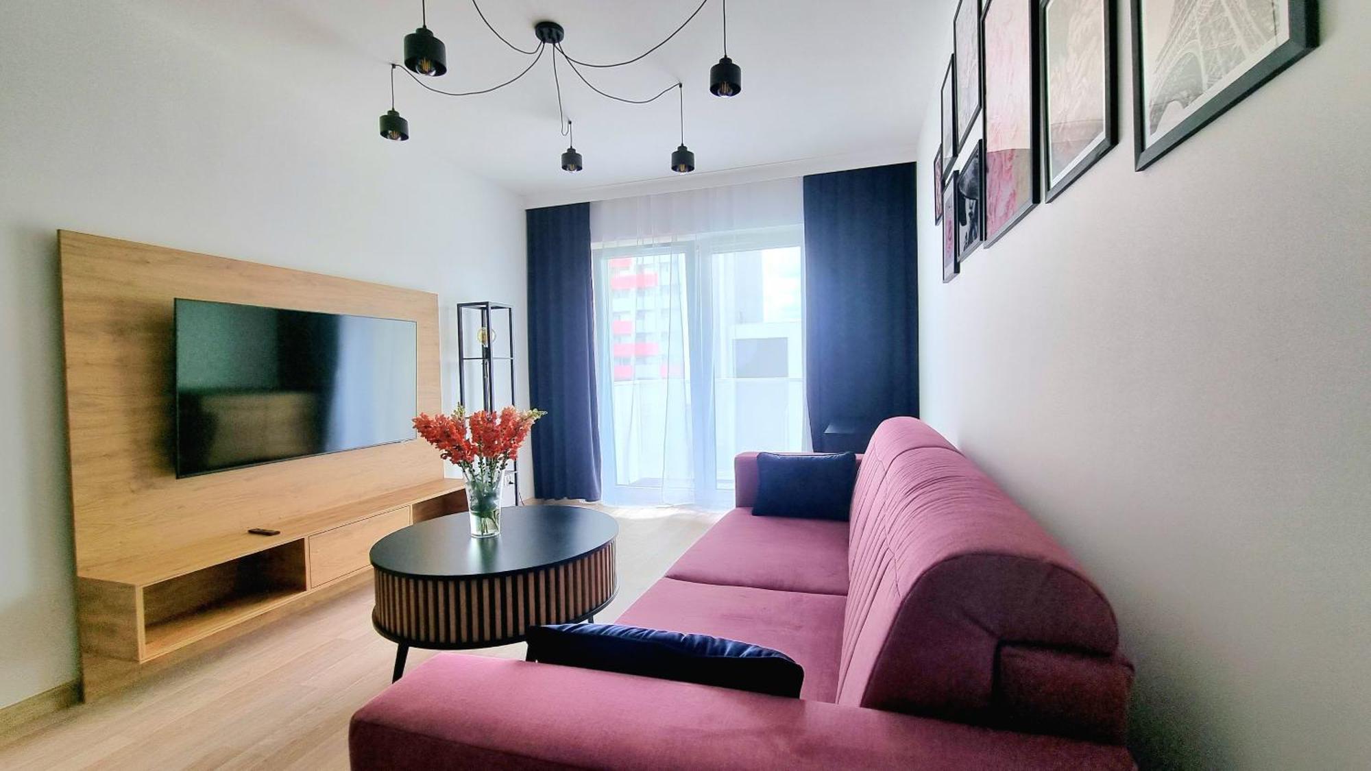 Nook Nook Apartments Bytkowska 103 Katoviçe Oda fotoğraf