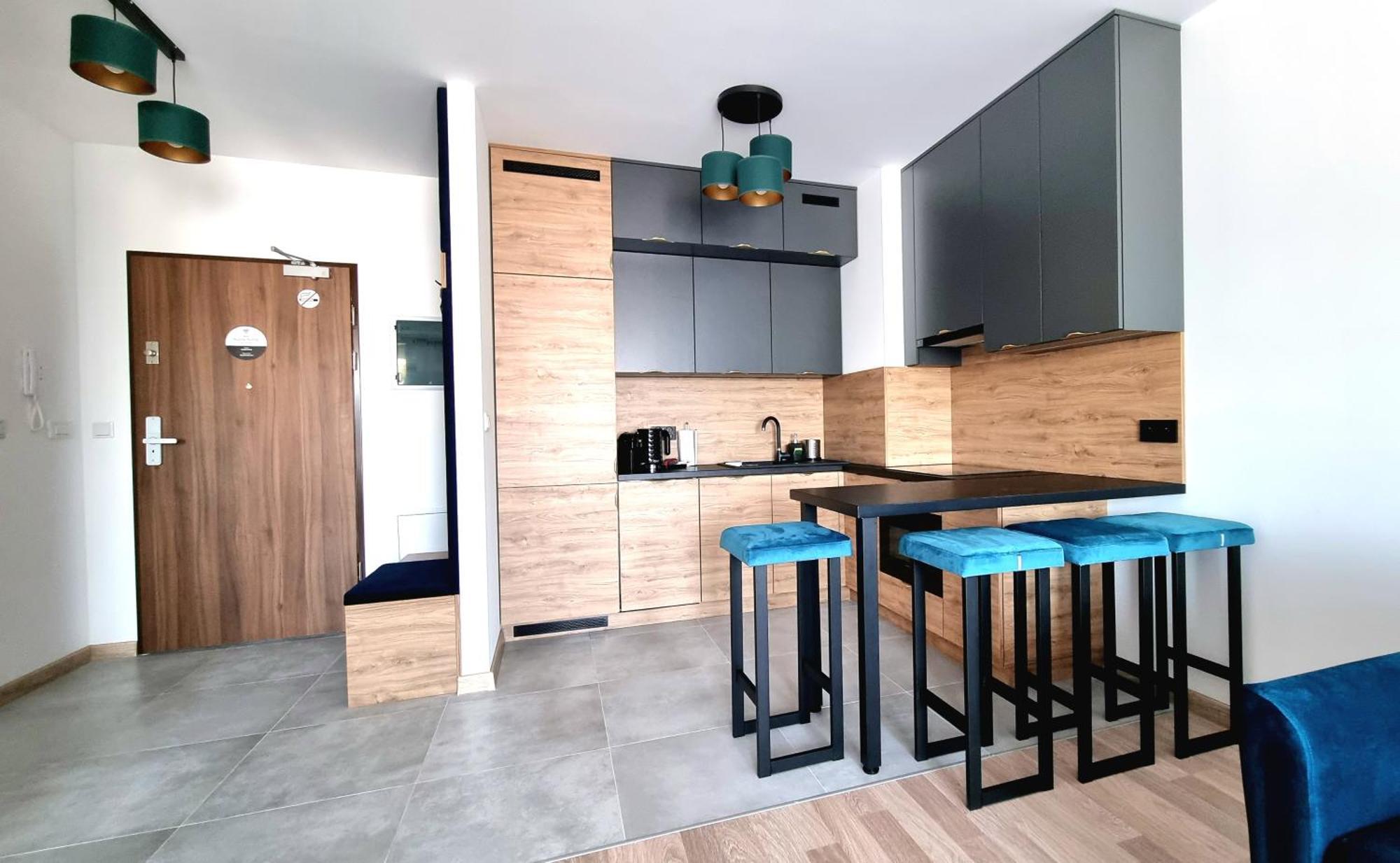 Nook Nook Apartments Bytkowska 103 Katoviçe Oda fotoğraf