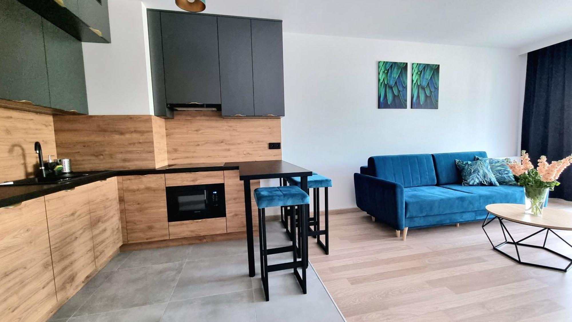 Nook Nook Apartments Bytkowska 103 Katoviçe Oda fotoğraf