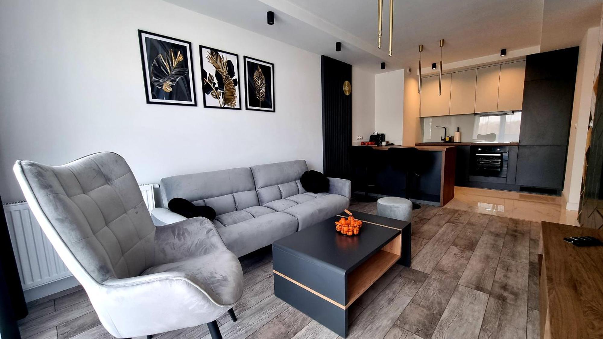 Nook Nook Apartments Bytkowska 103 Katoviçe Oda fotoğraf