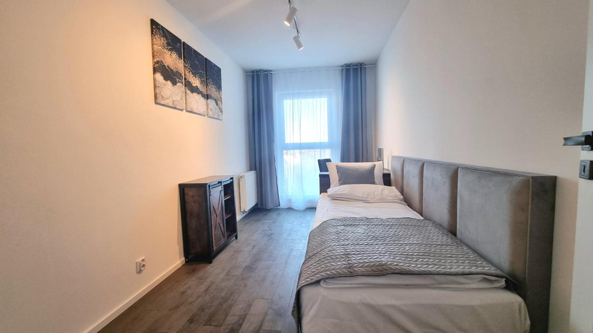 Nook Nook Apartments Bytkowska 103 Katoviçe Oda fotoğraf