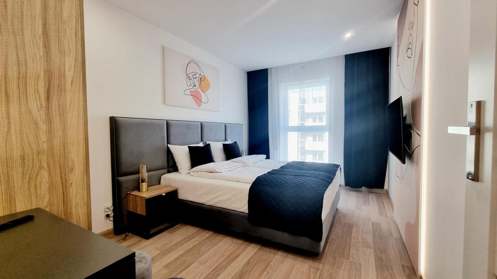 Nook Nook Apartments Bytkowska 103 Katoviçe Oda fotoğraf