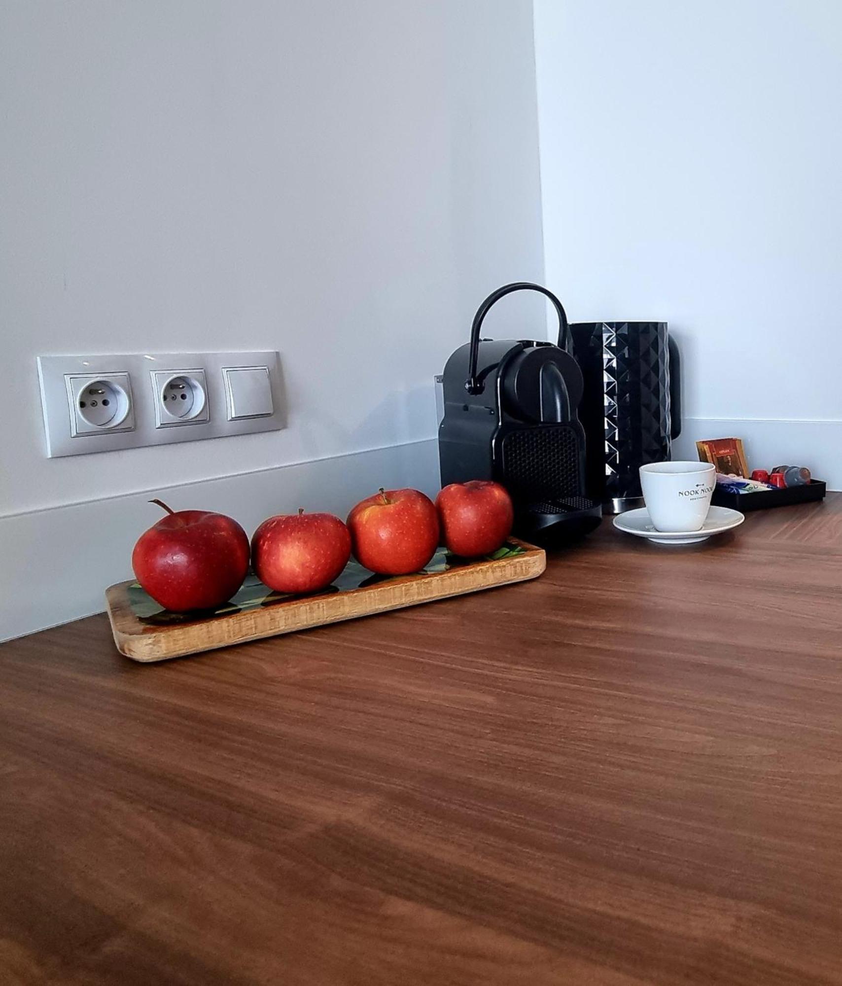 Nook Nook Apartments Bytkowska 103 Katoviçe Oda fotoğraf