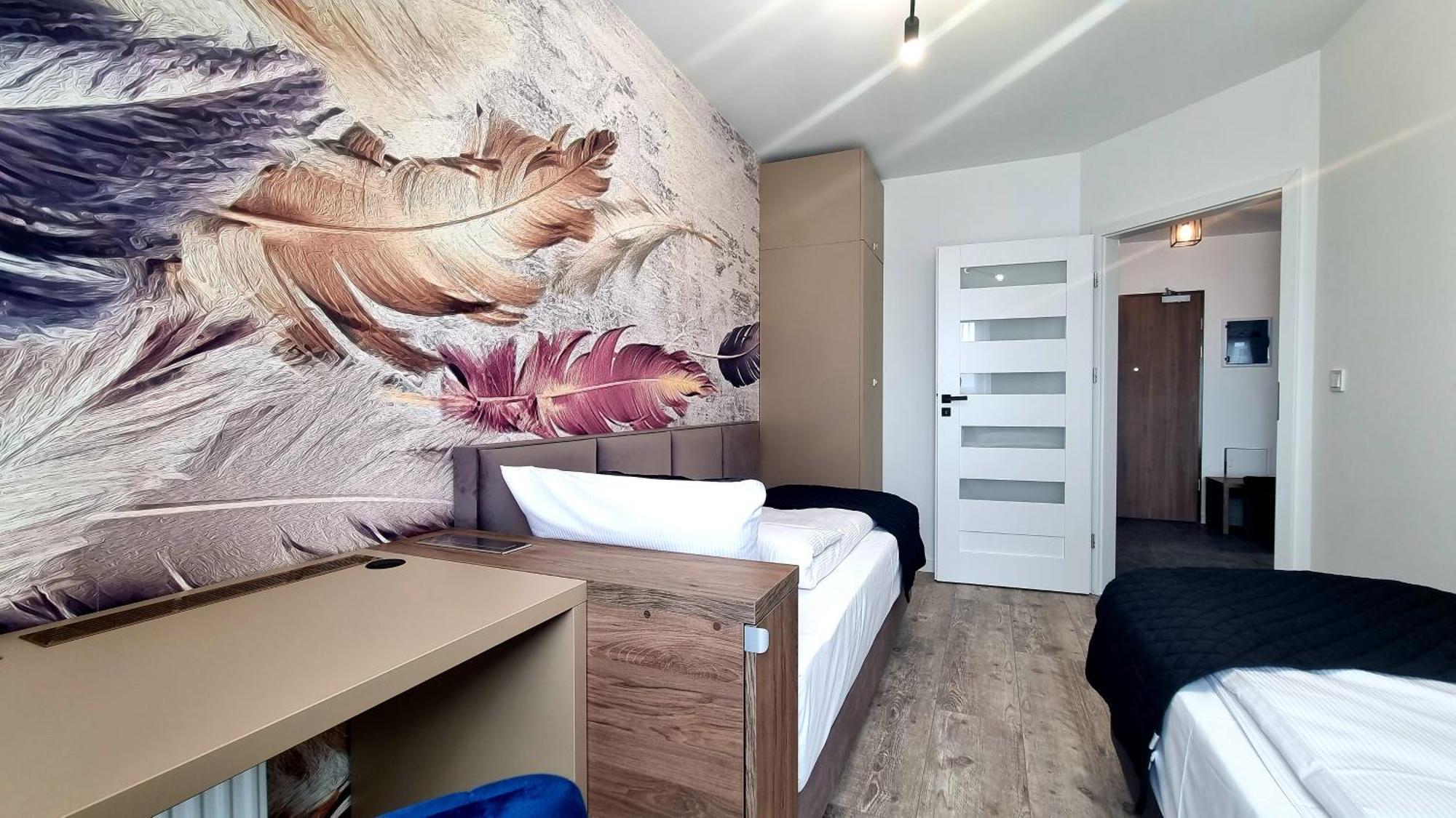 Nook Nook Apartments Bytkowska 103 Katoviçe Oda fotoğraf
